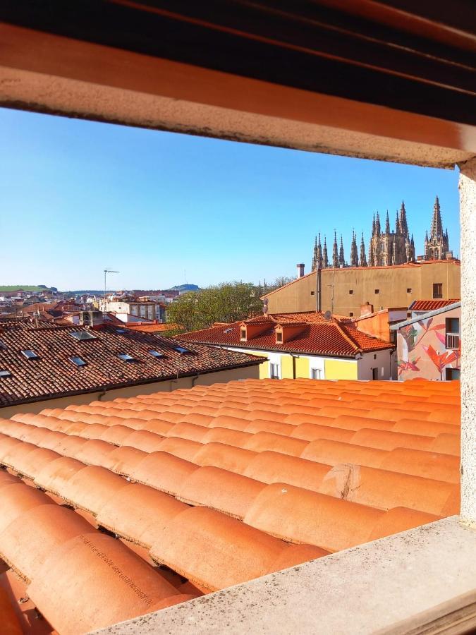 Atuaire Home Loft Con Encanto En El Corazon De Burgos Dauda Exterior photo